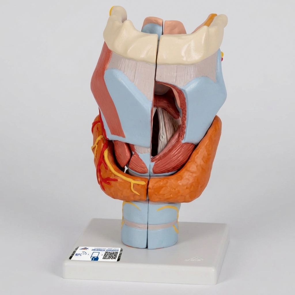 AJKANT ​ HUMAN LARYNX MODEL