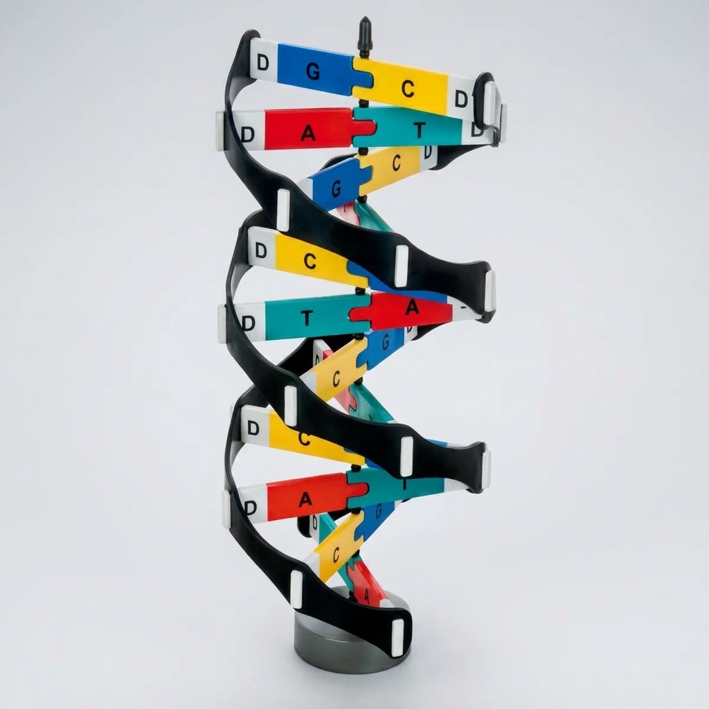 AJKANT DNA MODEL 1