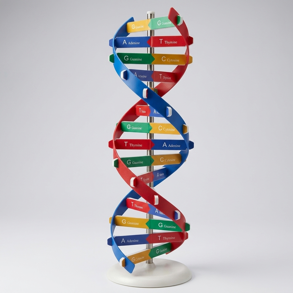 AJKANT DNA MODEL 2