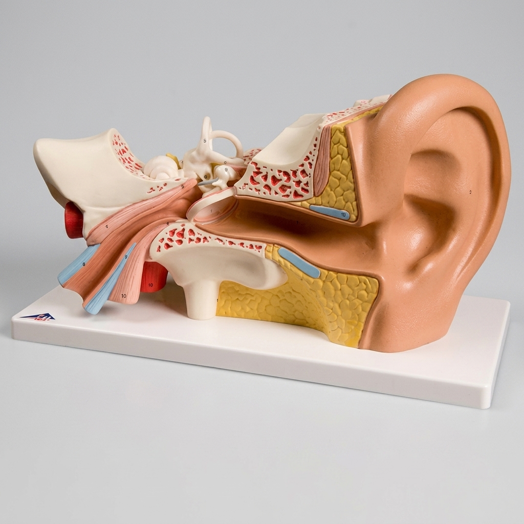 AJKANT HUMAN EAR MODEL