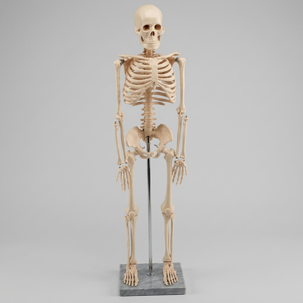 AJKANT HUMAN SKELETON MODEL