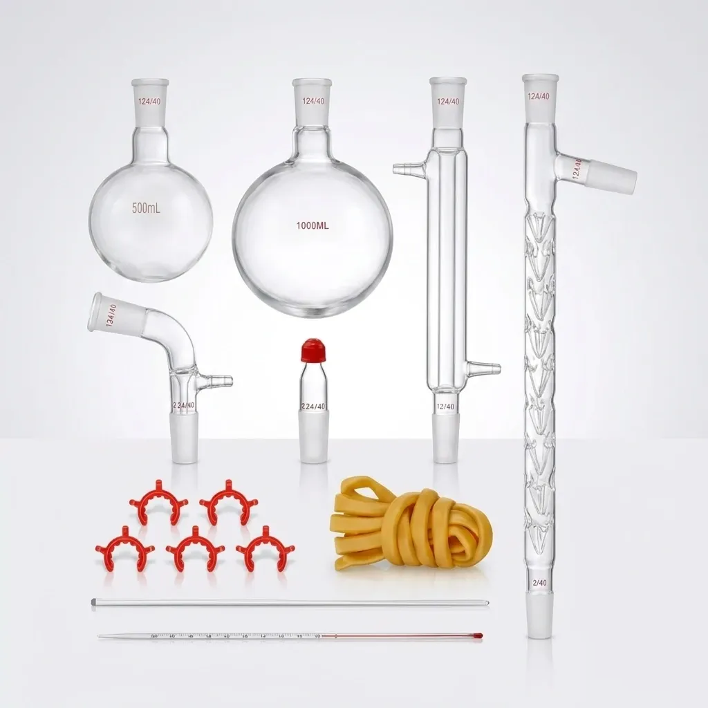 AJKANT Distillation