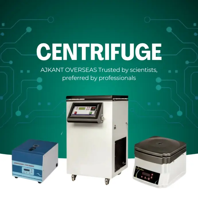 AJKANT Centrifuge