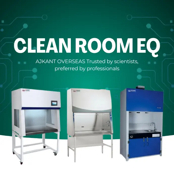 AJKANT Clean Room Equipment