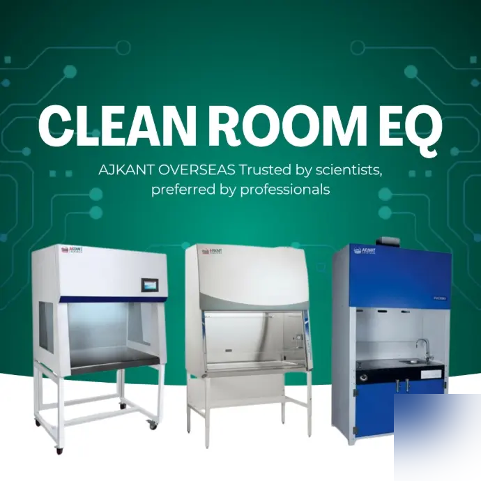 AJKANT Clean Room Equipment