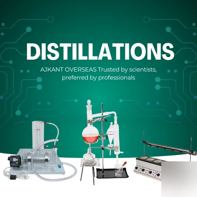 AJKANT Distillations