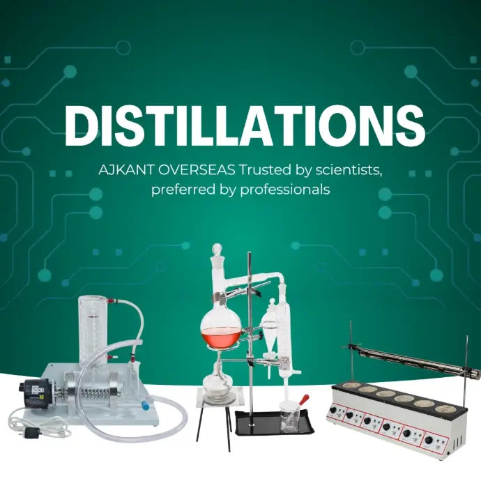 AJKANT Distillations