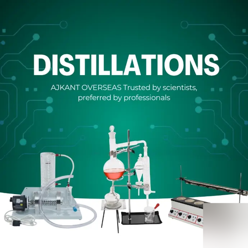 AJKANT Distillations