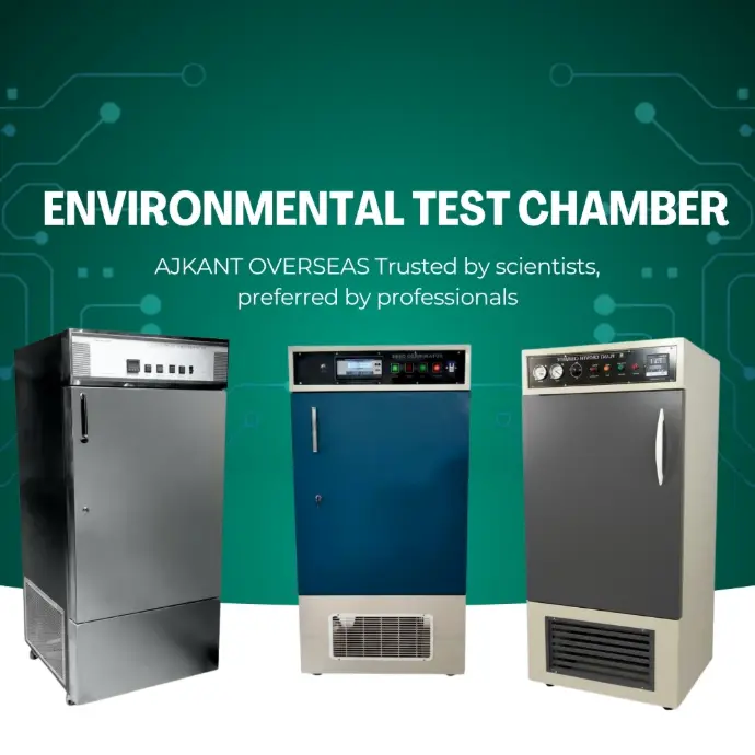 AJKANT Environmental Test Chamber