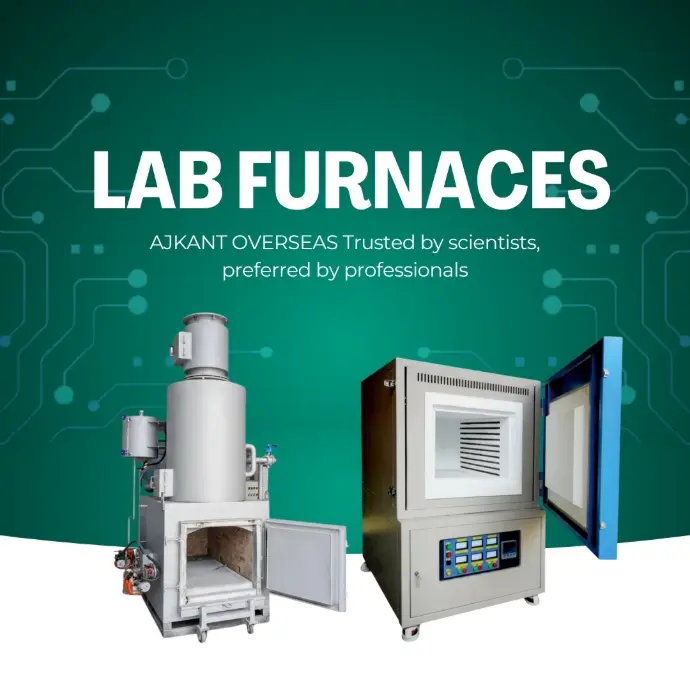AJKANT Laboratory Furnaces