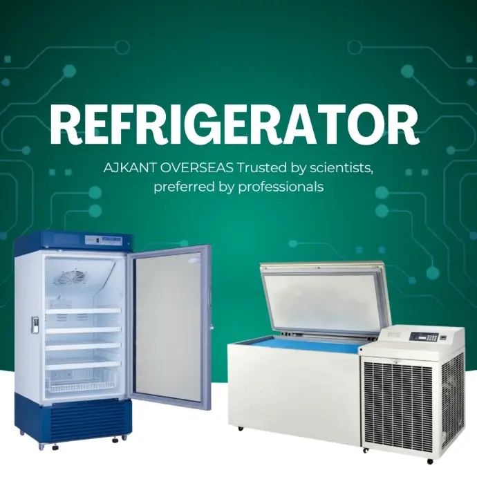 AJKANT Refrigerator & Freezers