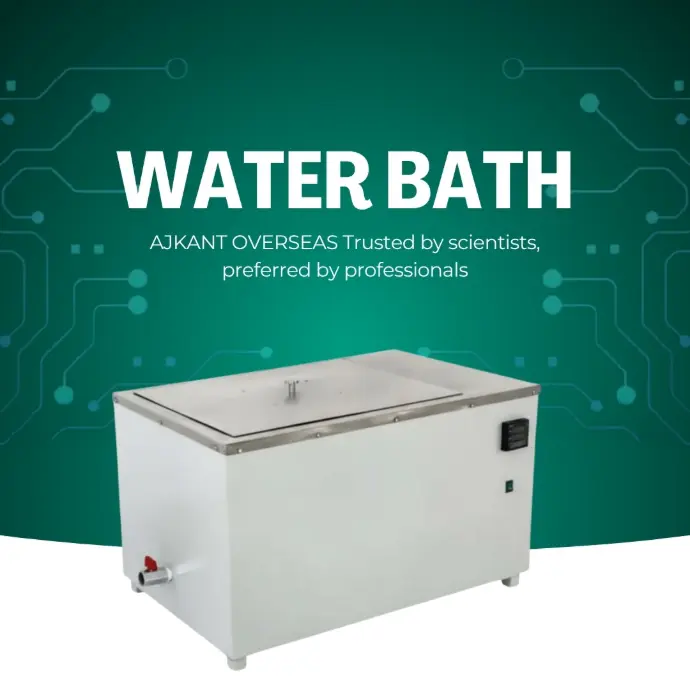 AJKANT Water Baths