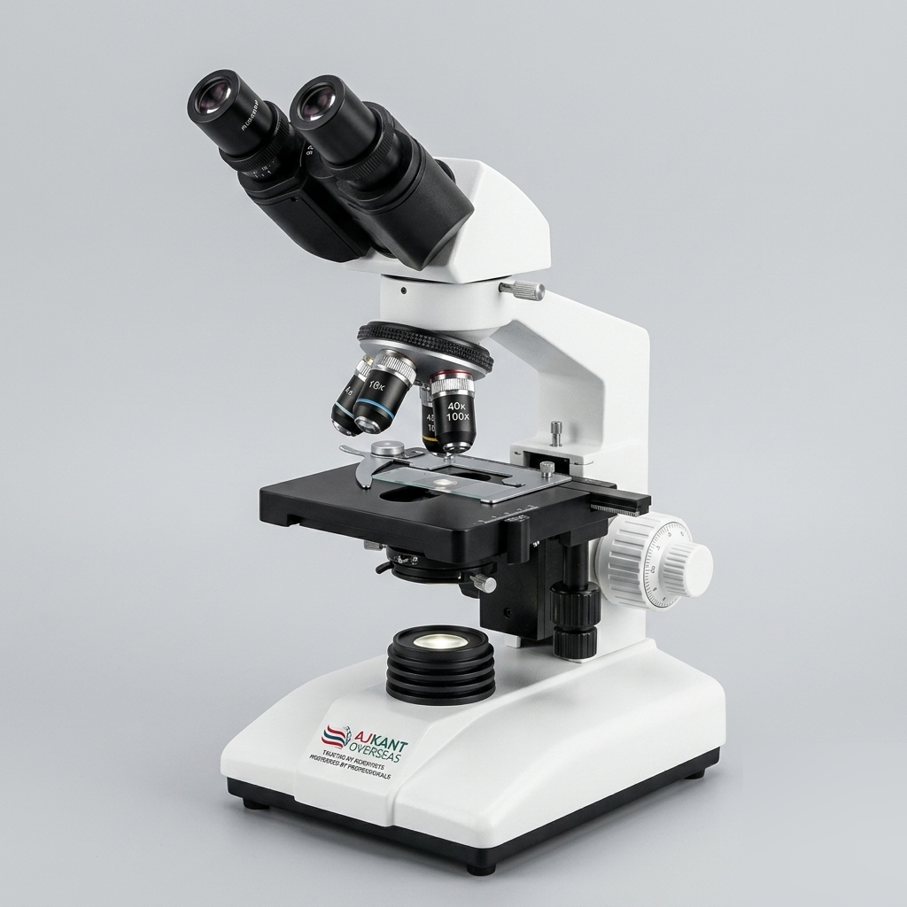 AJKANT Compound Microscopes