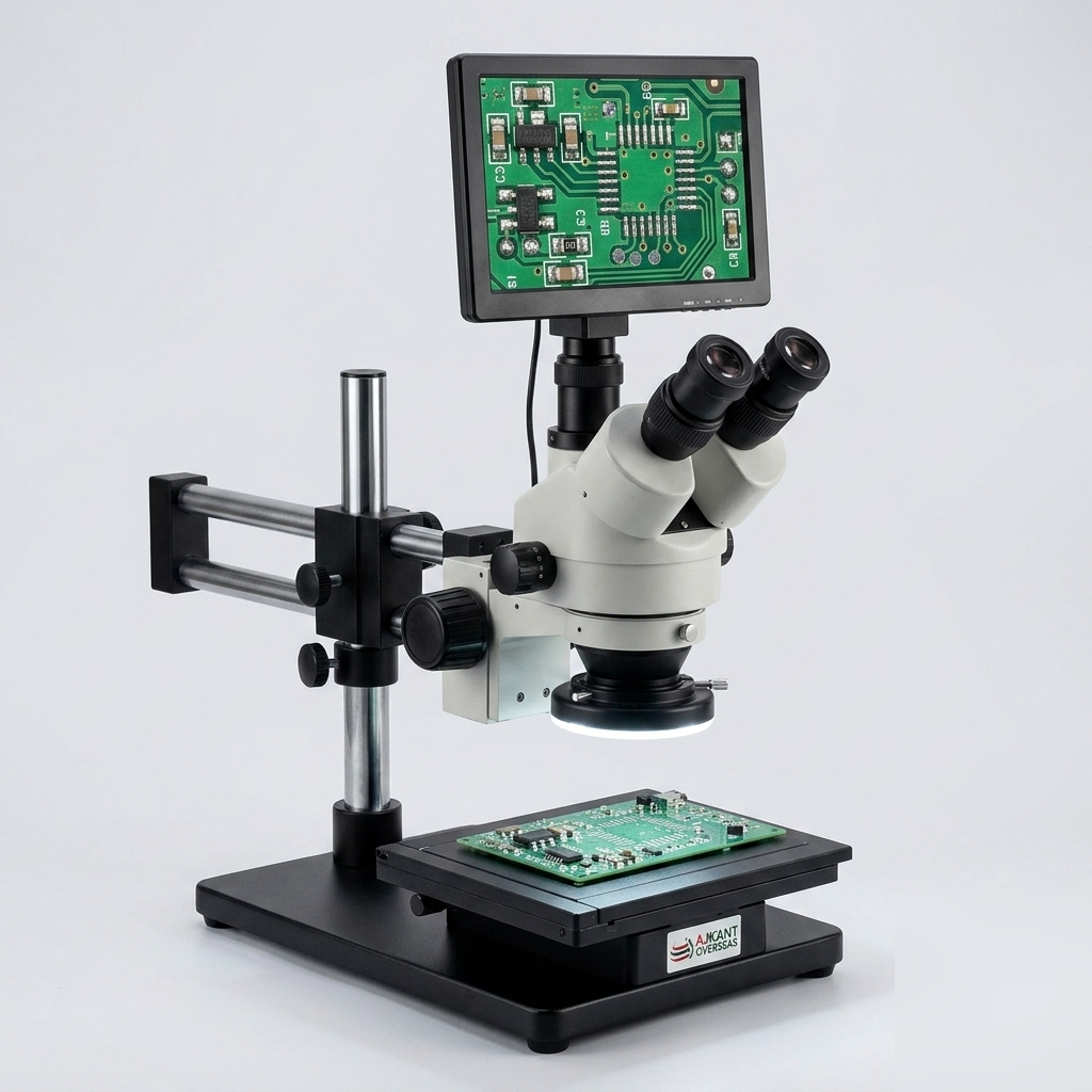 AJKANT Industrial Microscopes