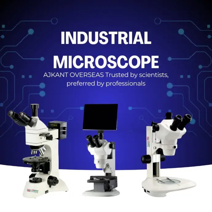 AJKANT Industrial Microscopes