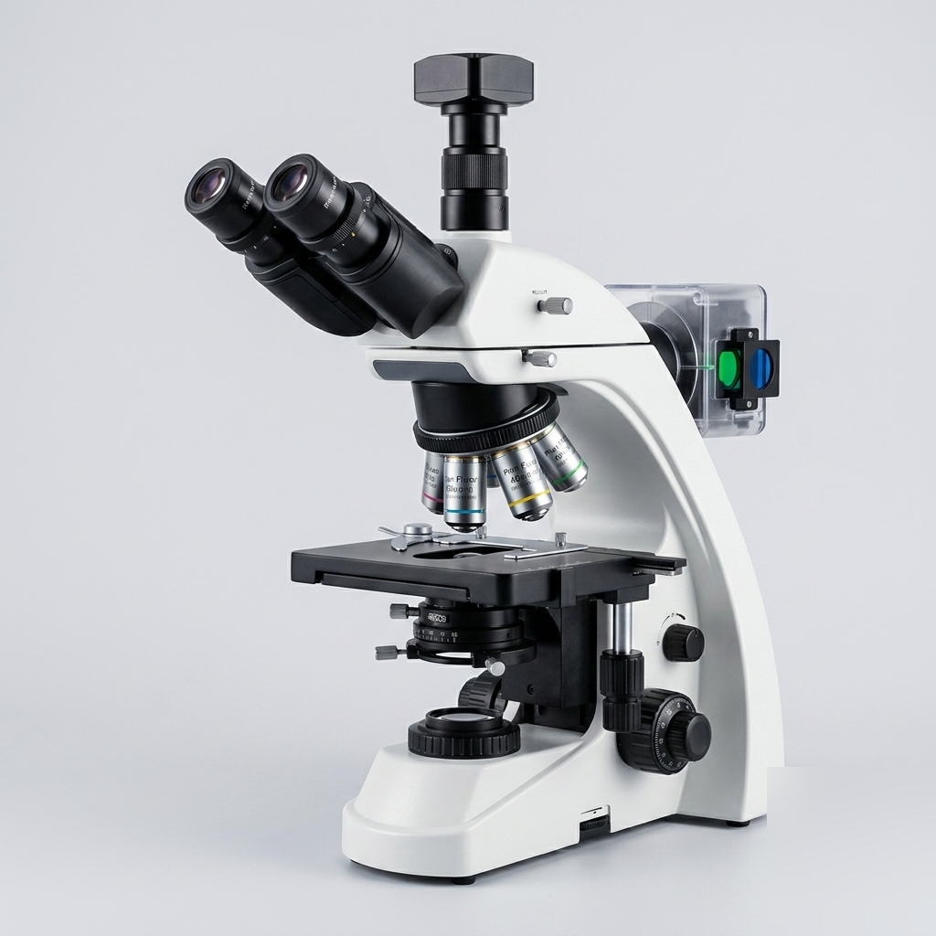 AJKANT Life Sciences Microscopes