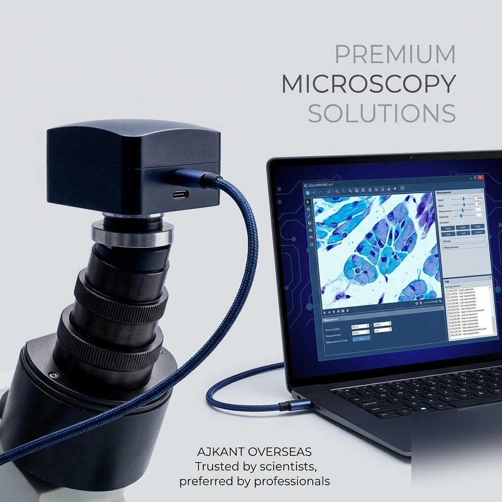 AJKANT Software & Cameras