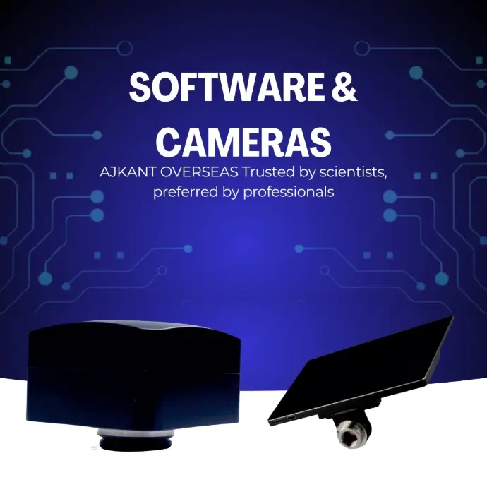 AJKANT Software & Cameras