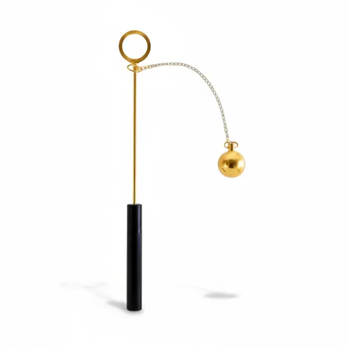 AJKANT RING AND BALL APPARATUS