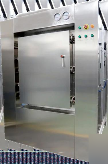 PHARMA GMP STERILIZER (NPS SERIES)