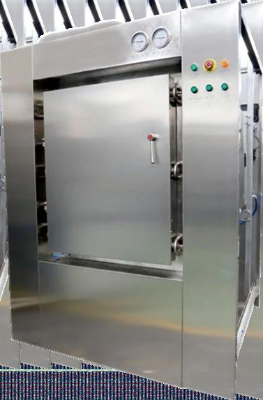 PHARMA GMP STERILIZER (NPS SERIES)