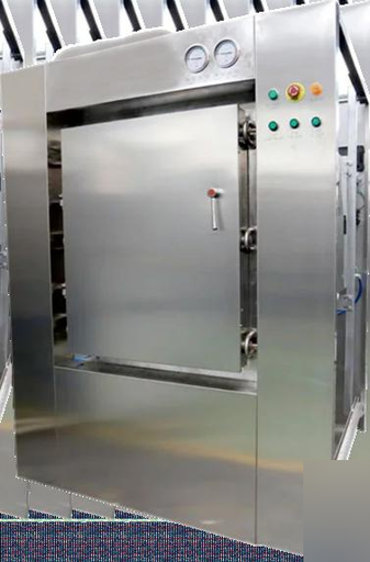 PHARMA GMP STERILIZER (NPS SERIES)