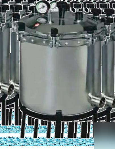 PORTABLE AUTOCLAVE (NAA & NSS SERIES)