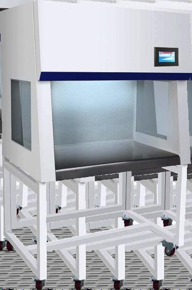 LAMINAR AIR FLOW (NVL & HLF SERIES)