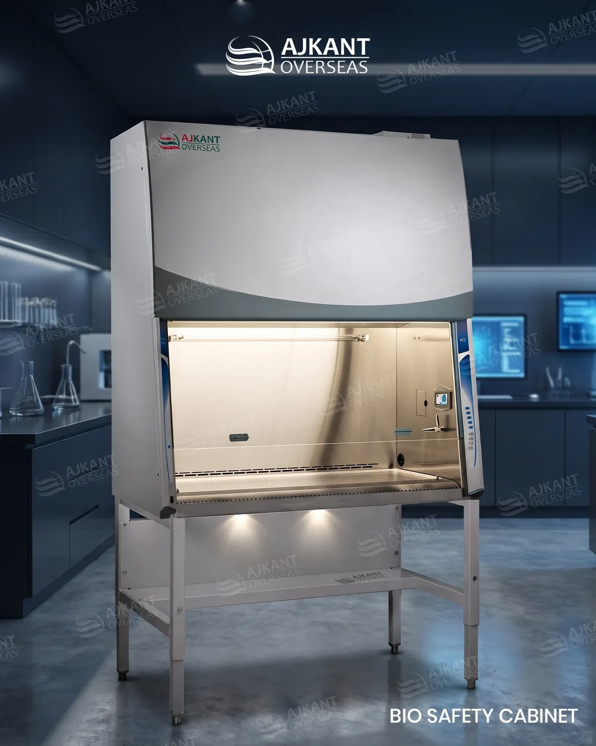 BIO SAFETY CABINET (BIAS SERIES)
