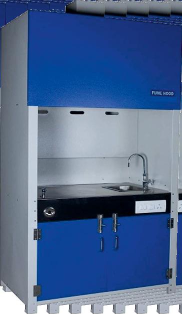 FUME HOOD (TFH SERIES)