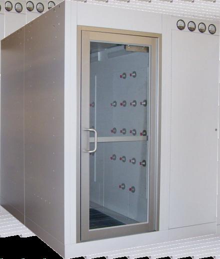 AIR SHOWER (NTA SERIES)