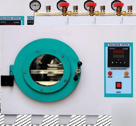 VACUUM OVEN (ROUND) (VOT SERIES)