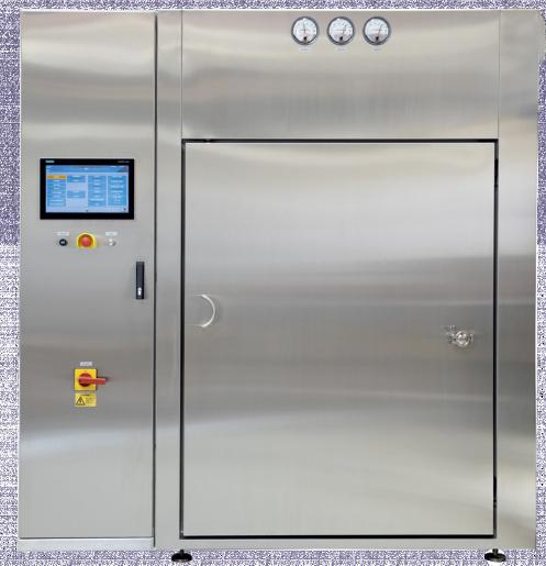 DEPYROGENATION OVEN (NDO SERIES)