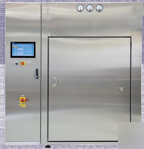 DEPYROGENATION OVEN (NDO SERIES)