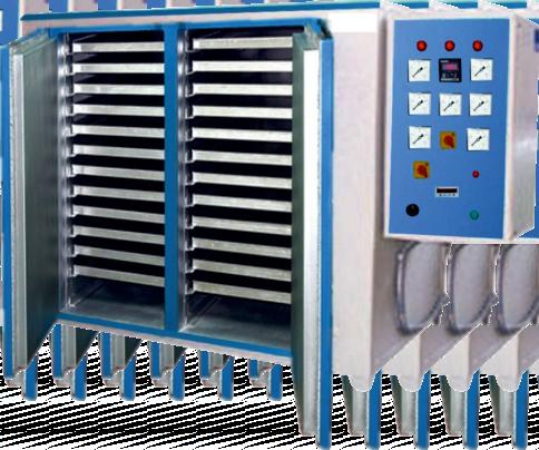 TRAY DRYER (NTD SERIES)