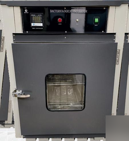 BACTERIOLOGICAL INCUBATOR (NBI SERIES)