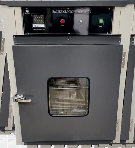 BACTERIOLOGICAL INCUBATOR (NBI SERIES)