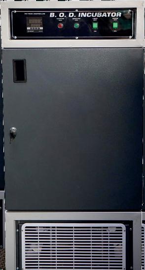 BOD INCUBATOR (NBO SERIES)