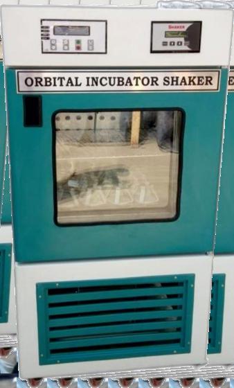 ORBITAL SHAKER CUM BOD INCUBATOR (ISN & RIS SERIES)