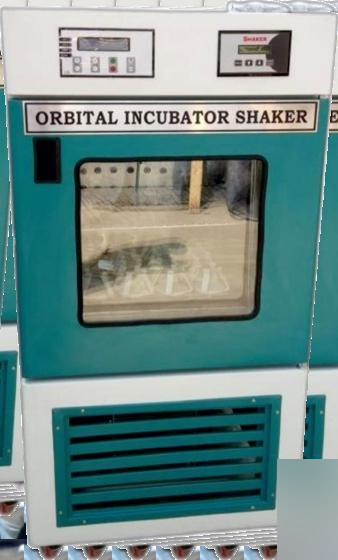 ORBITAL SHAKER CUM BOD INCUBATOR (ISN & RIS SERIES)