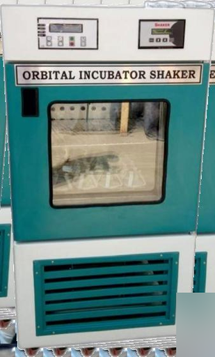 ORBITAL SHAKER CUM BOD INCUBATOR (ISN & RIS SERIES)
