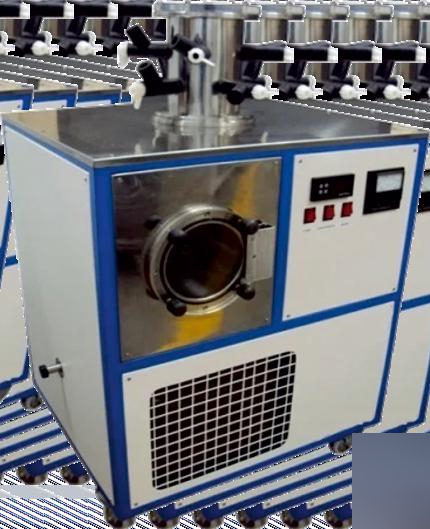 LYPHOLIZER/ DRY FREEZER (NLD SERIES)