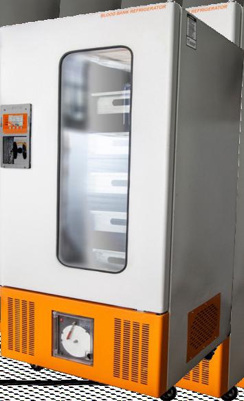 BLOOD BANK REFRIGERATOR (BBR SERIES)