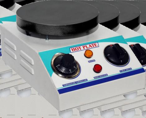 LABORATORY HOT PLATE (Round) N (LH SERIES)