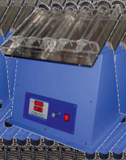 SEDIMENTATION SHAKER (Gyratory Type) (SST SERIES)