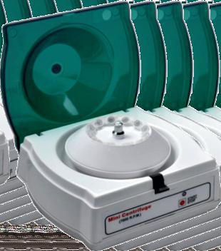 Gyratory Sedimentation Shaker (SST Series)