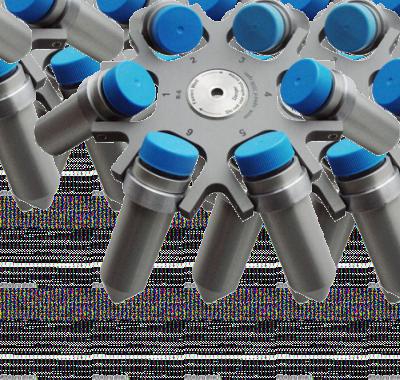 REVOLUTIONARY LAB CENTRIFUGE (REV SERIES)