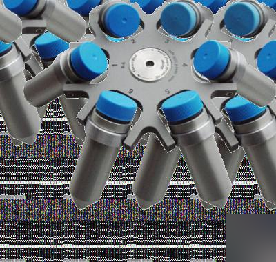 REVOLUTIONARY LAB CENTRIFUGE (REV SERIES)