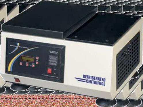 REFRIGERATED MICRO CENTRIFUGE (COOL-X SERIES)