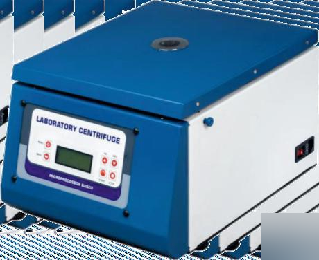 BRUSHLESS CENTRIFUGE MACHINE (NTB SERIES)